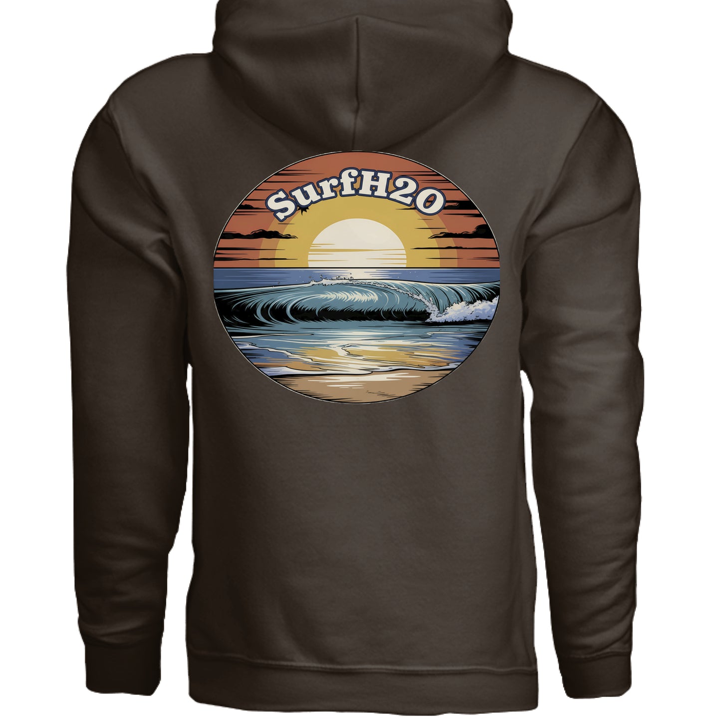 DARK CHOCOLATE - BACK