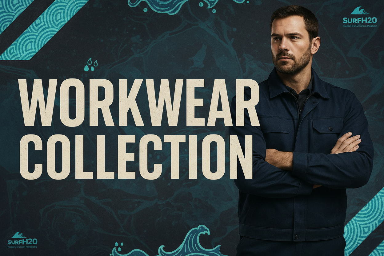 Workwear Collection Banner