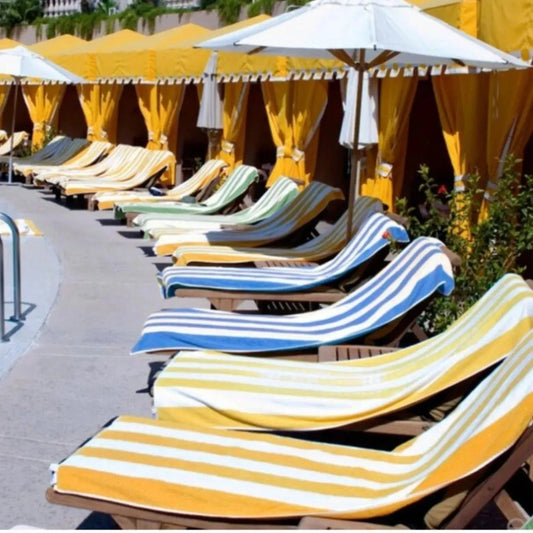 GOC Collection Cabana Pool/Beach Towels