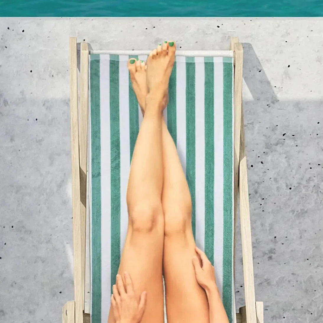 GOC Collection Cabana Pool/Beach Towels