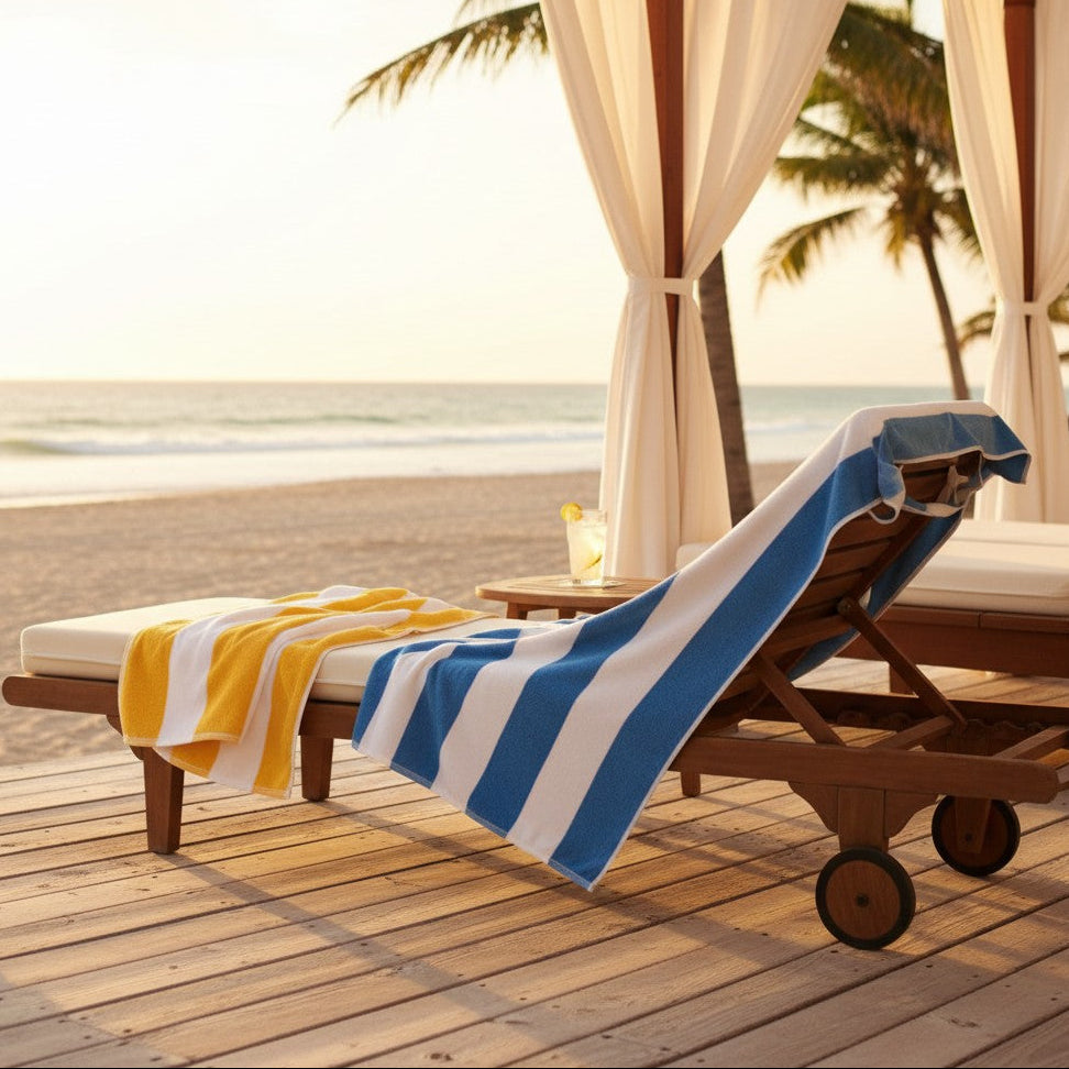GOC Collection Cabana Pool/Beach Towels