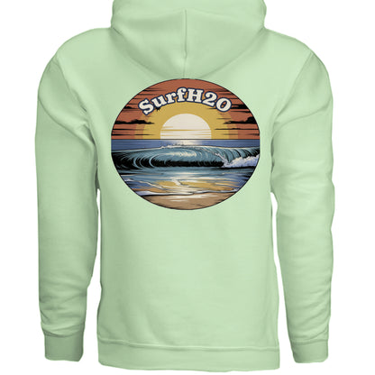 Mint Green - BACK