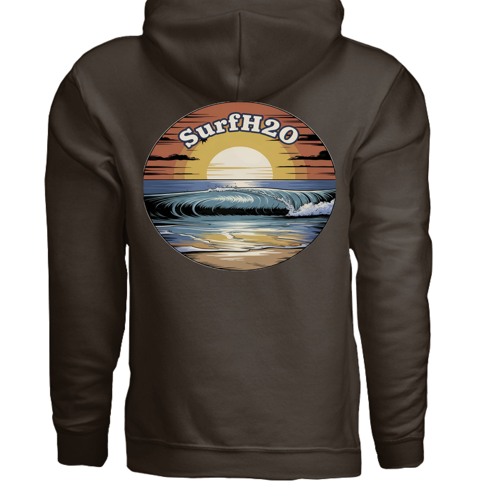 DARK CHOCOLATE - BACK