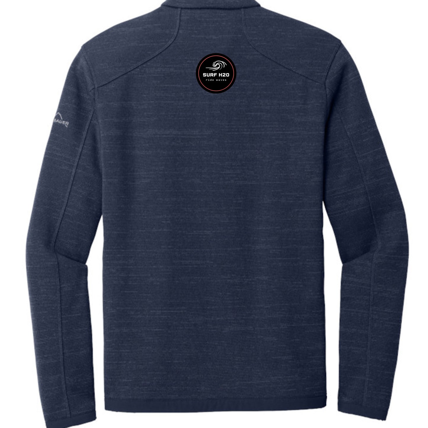 River Blue Hth - BACK