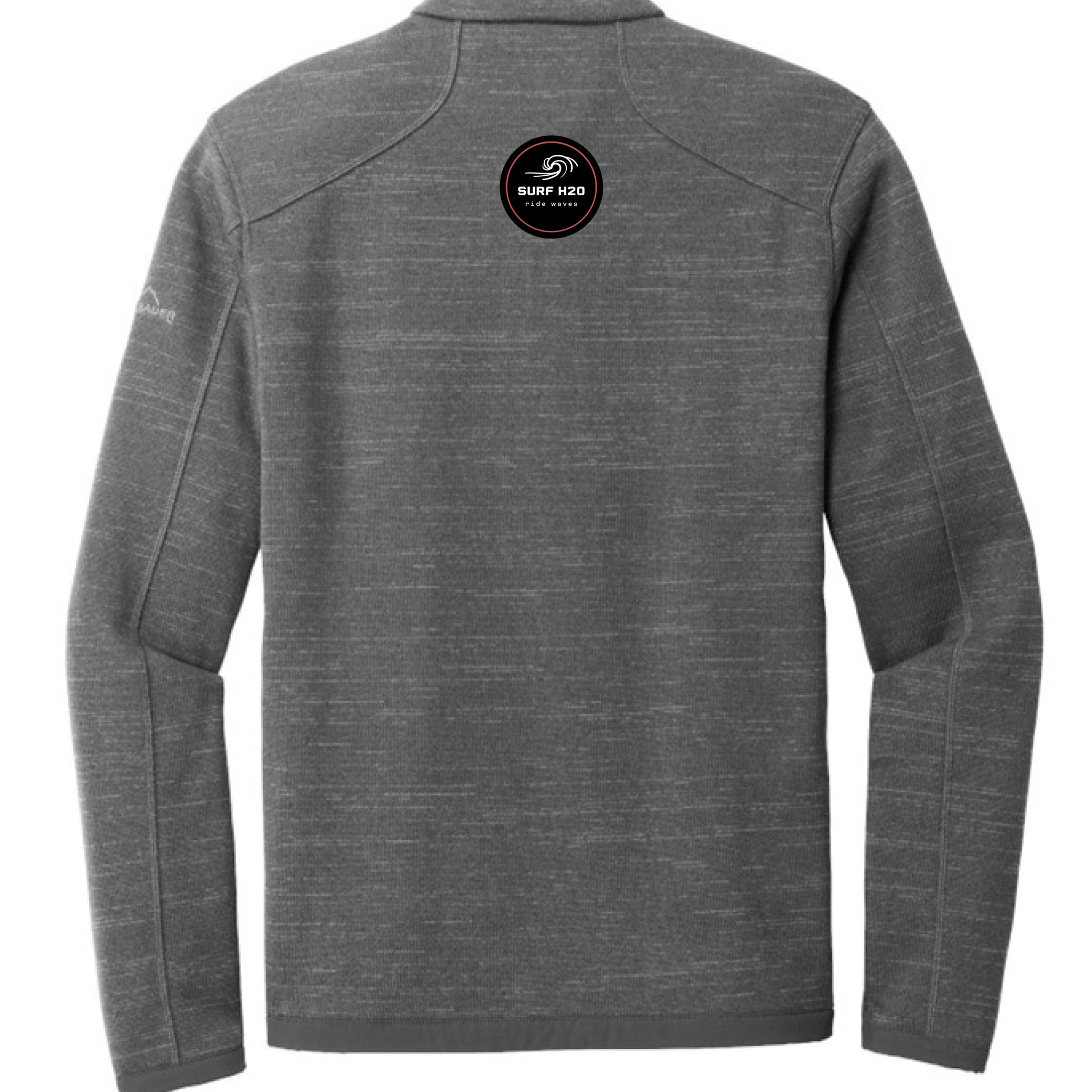 Dark Grey Hthr - BACK