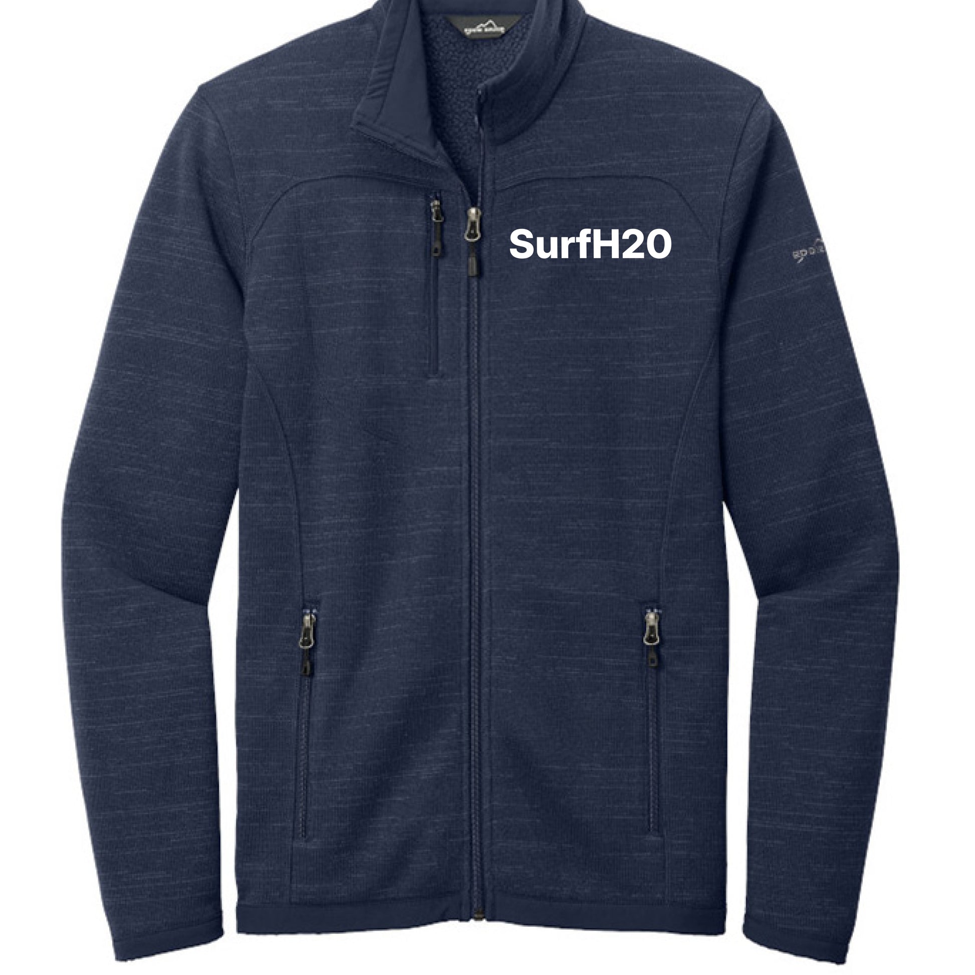 River Blue Hth - FRONT