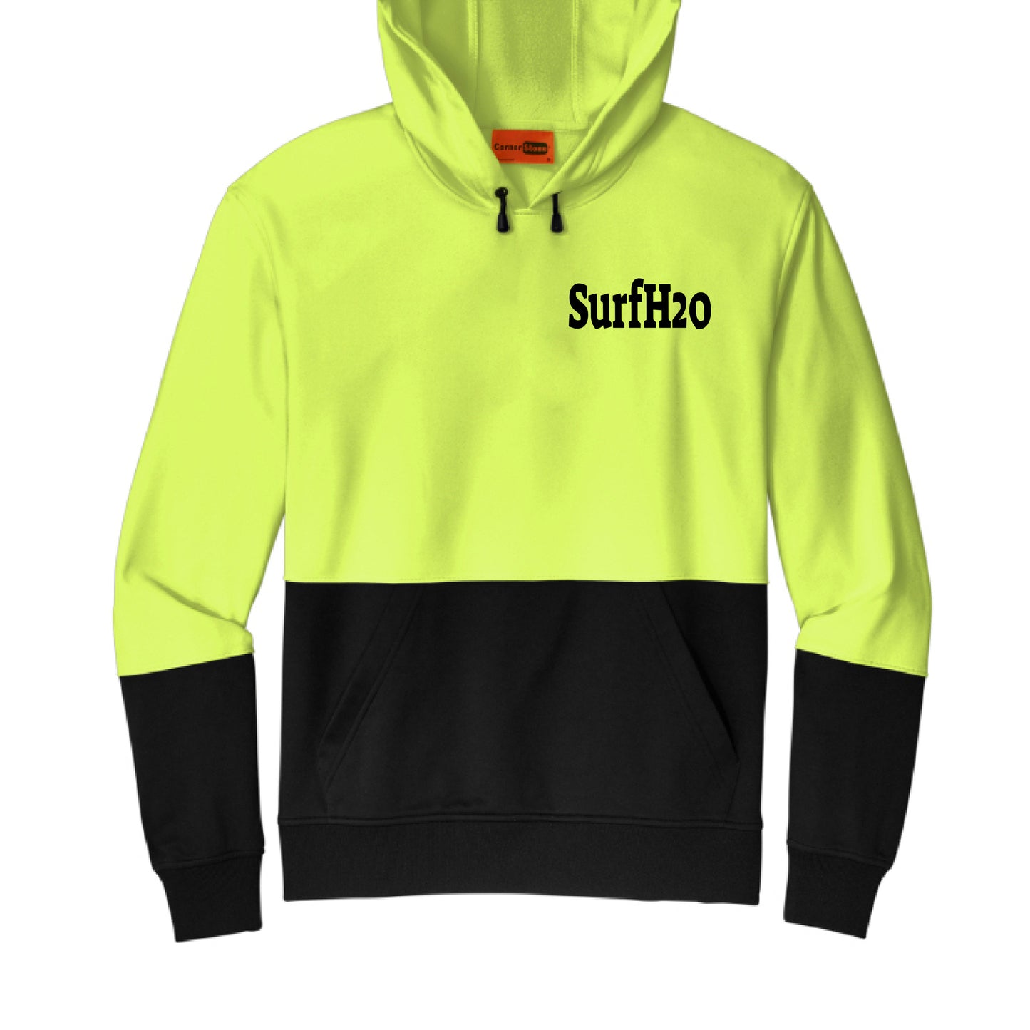 Safety Yellow - FRONT