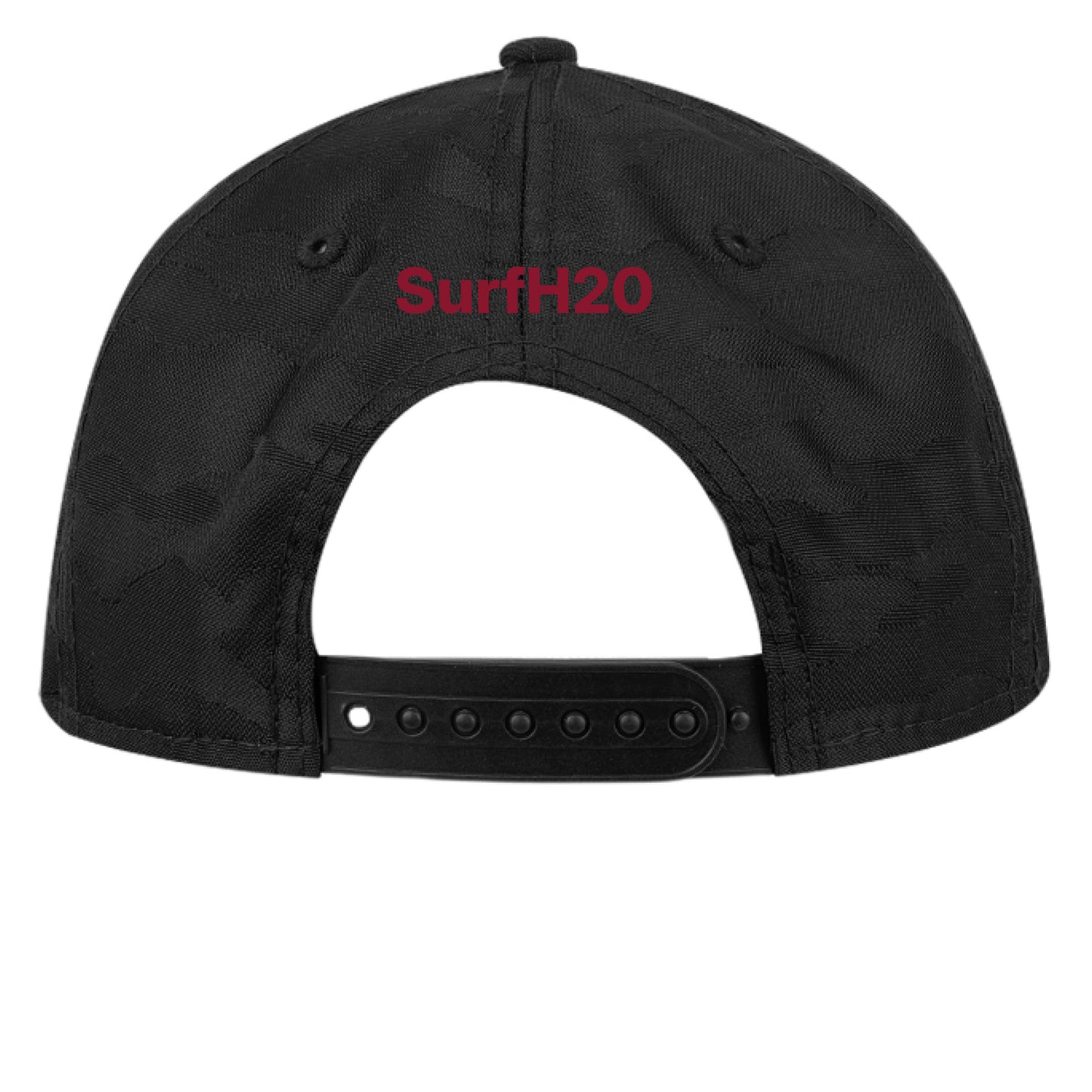 Black/Black Ca - BACK