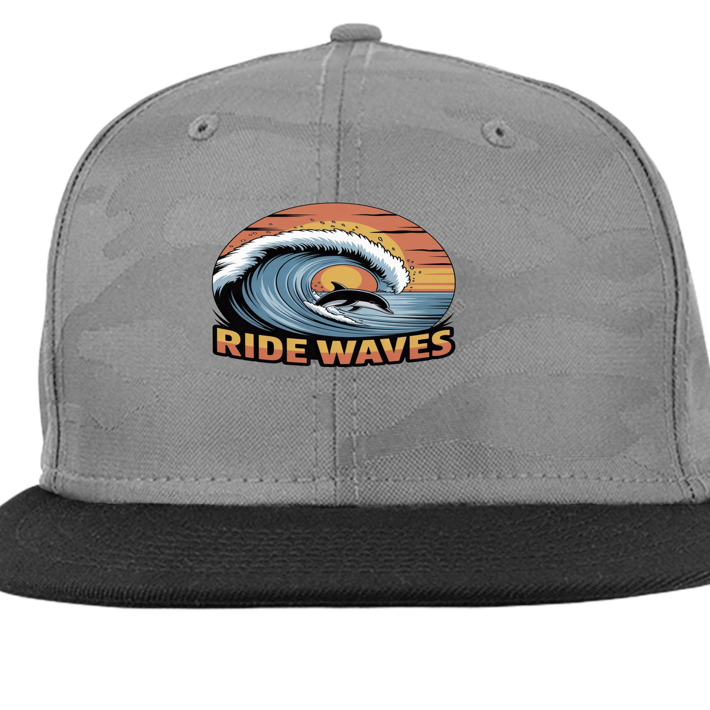 Black/Rain GyC - FRONT