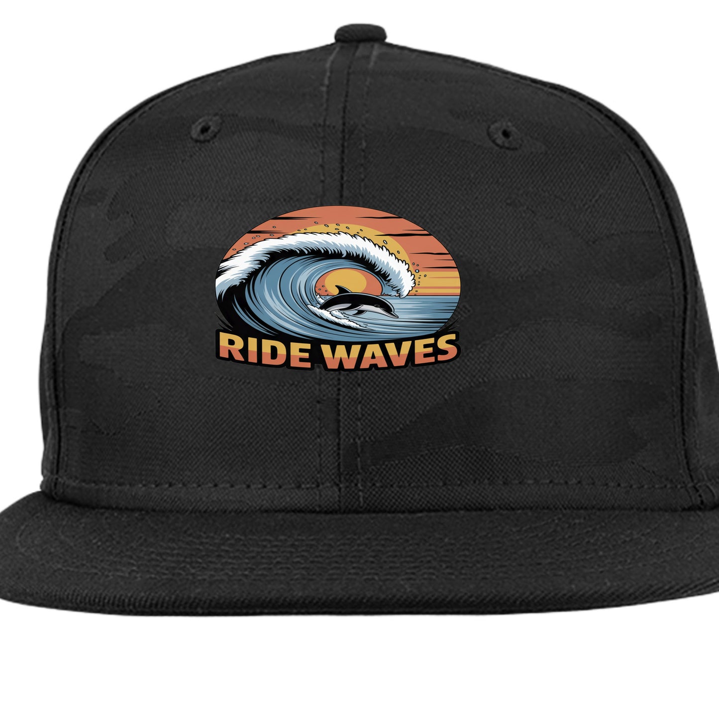 Black/Black Ca - FRONT