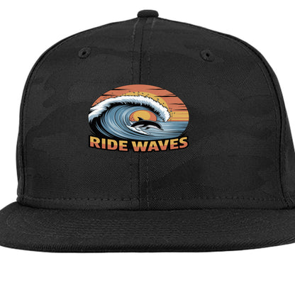 Black/Black Ca - FRONT