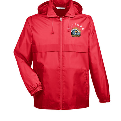 SPORT RED - FRONT