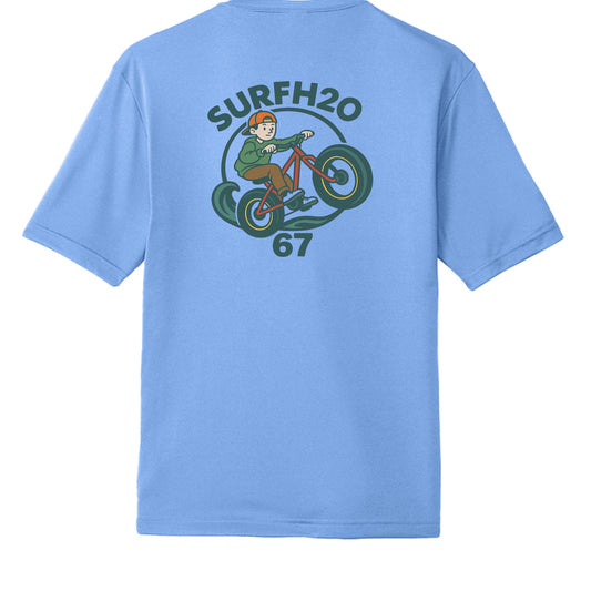 Carolina Blue - BACK