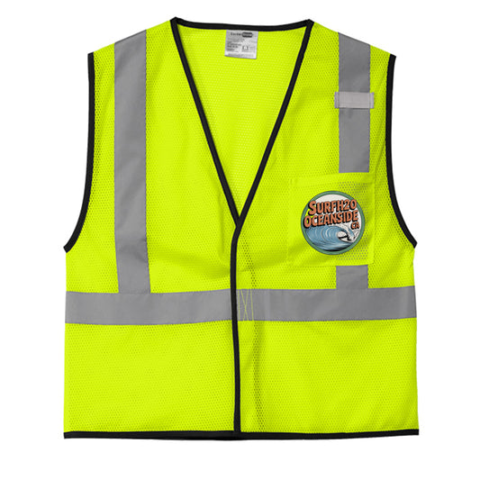 Safety Yellow - FRONT