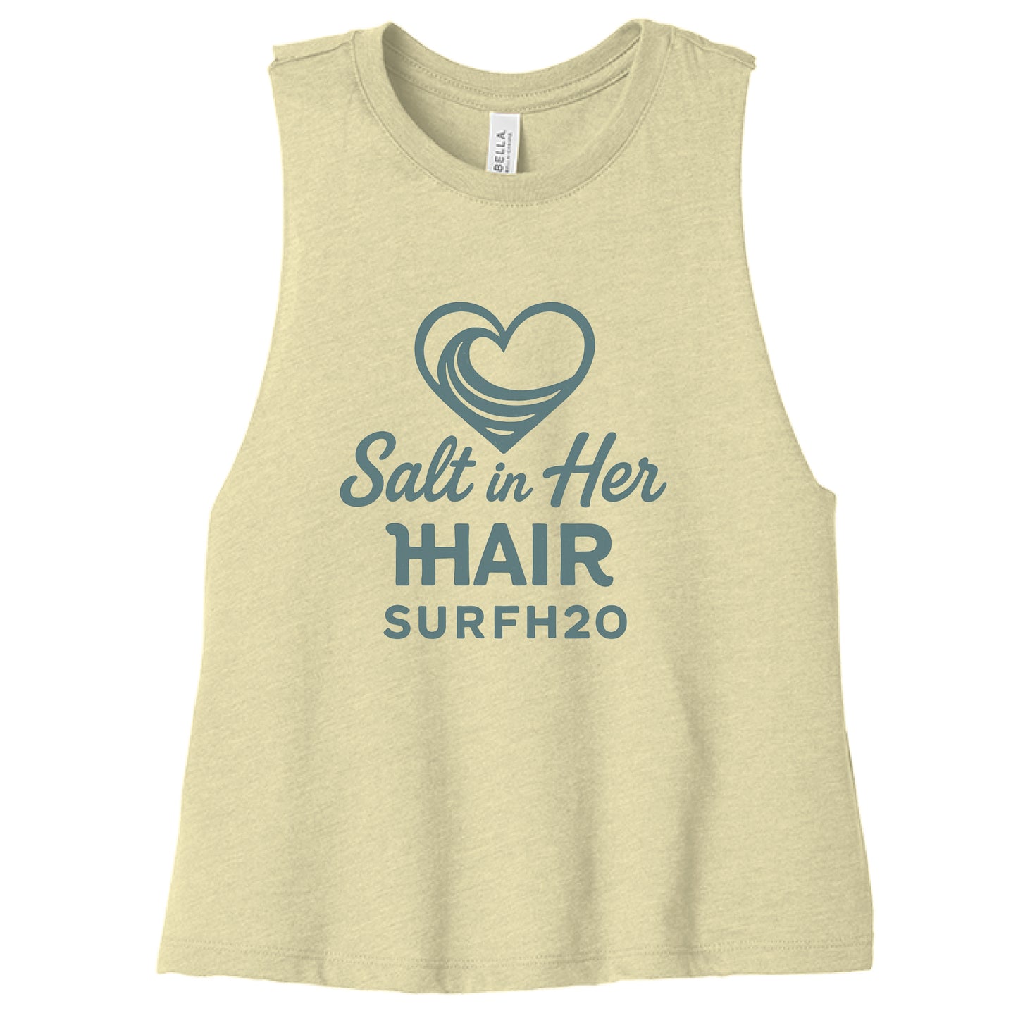 Heather French Vanilla - FRONT