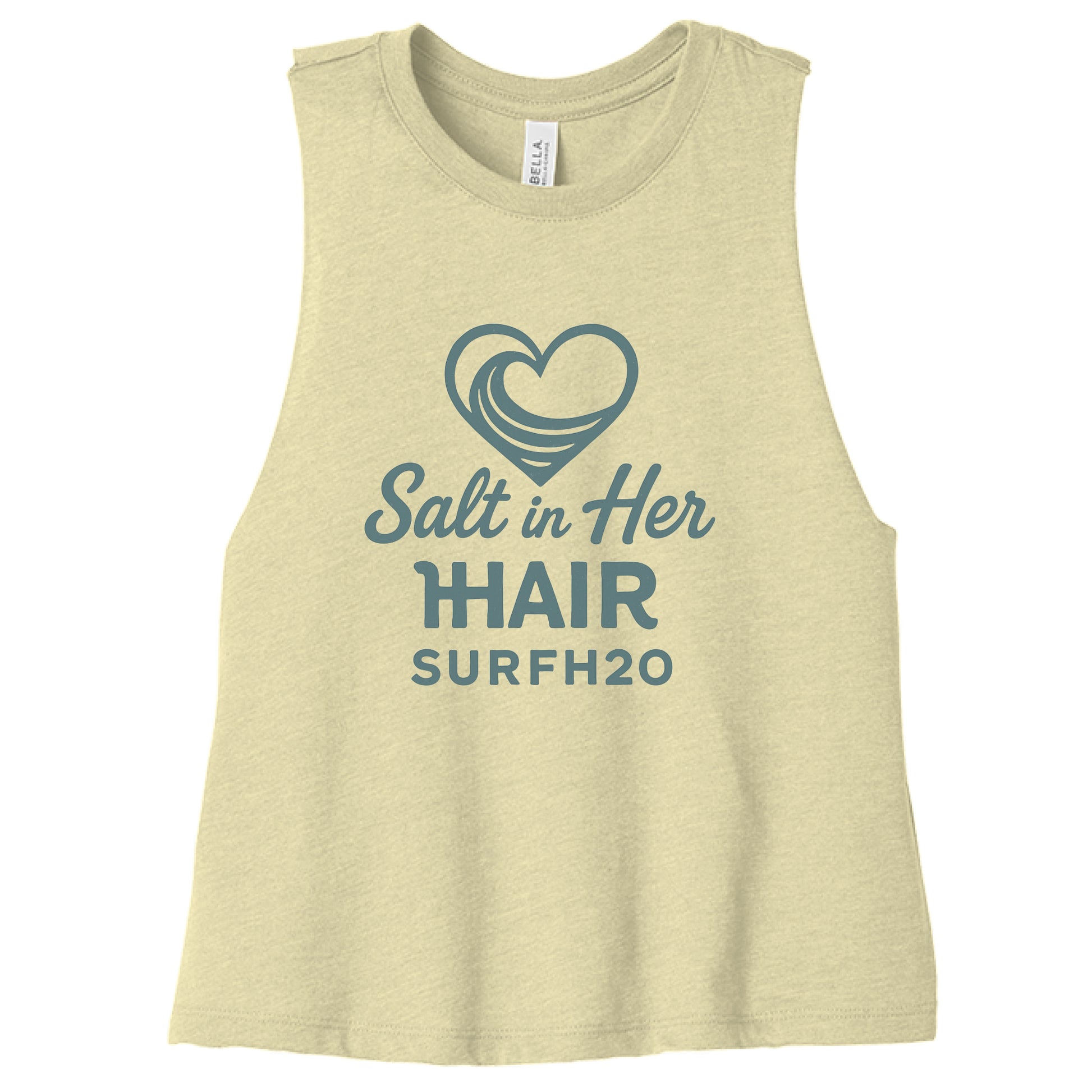 Heather French Vanilla - FRONT