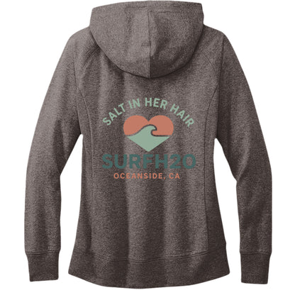 Charcoal Hthr - BACK