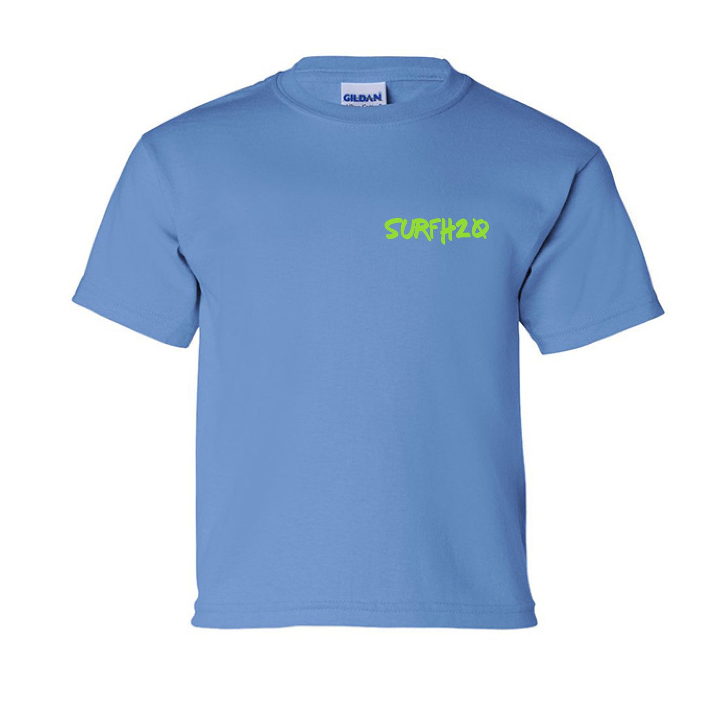 CAROLINA BLUE - FRONT