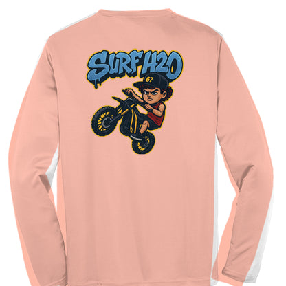 Soft Coral - BACK