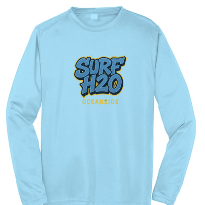 Light Blue - FRONT