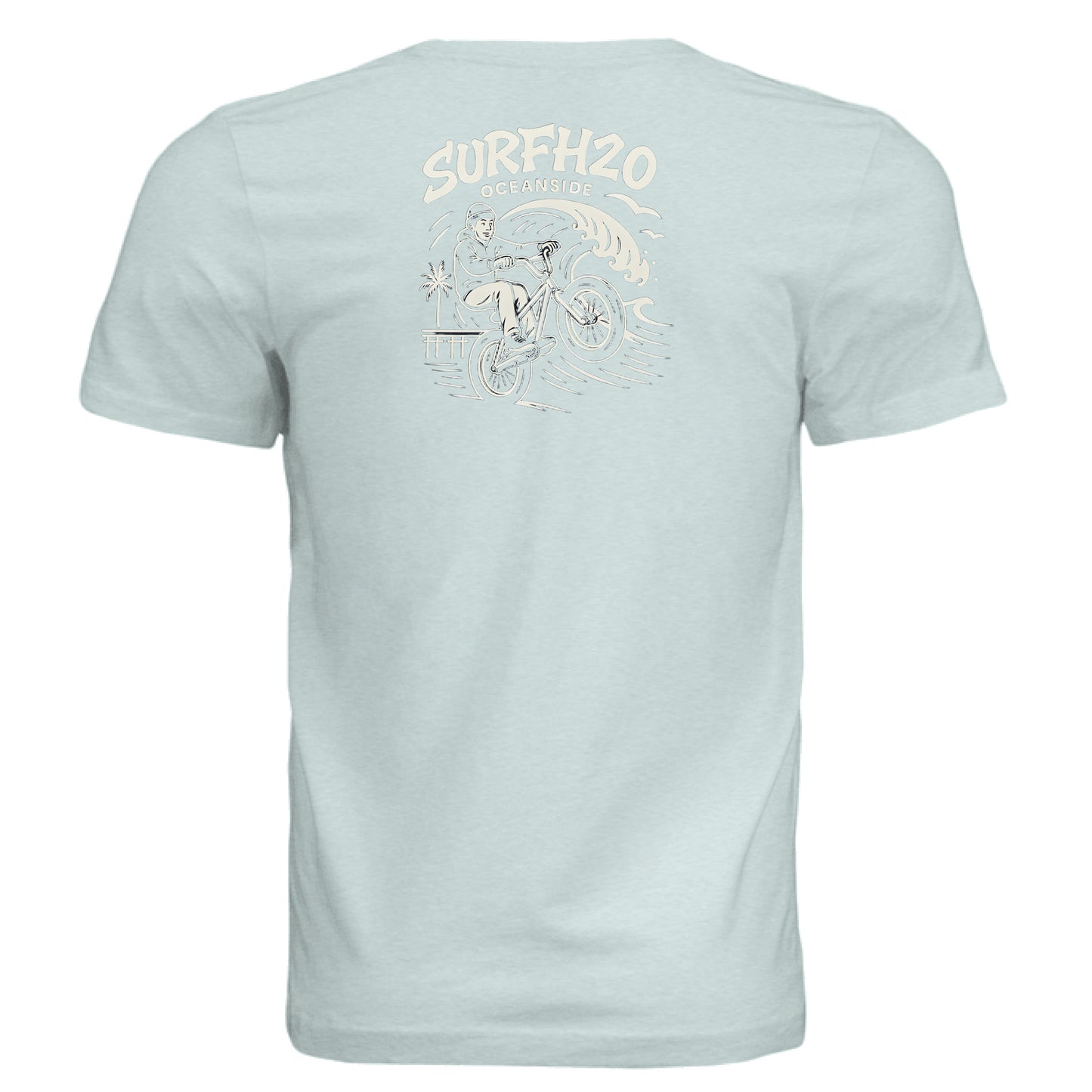 MINT TRIBLEND - BACK