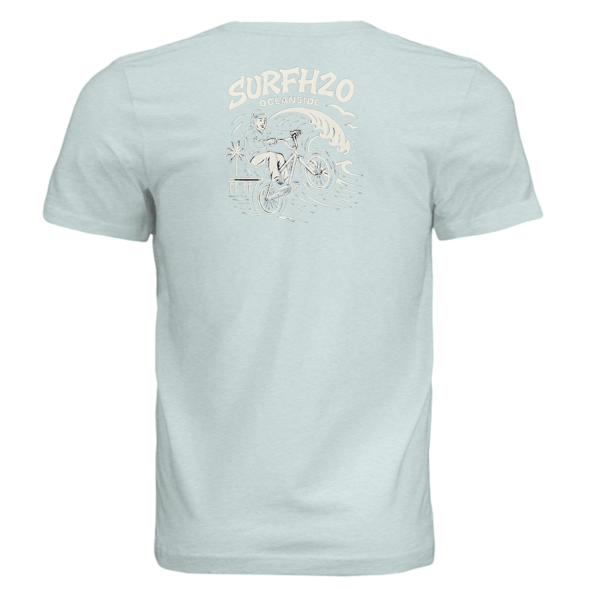 MINT TRIBLEND - BACK