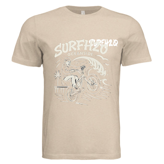 Sand Dune Triblend - FRONT