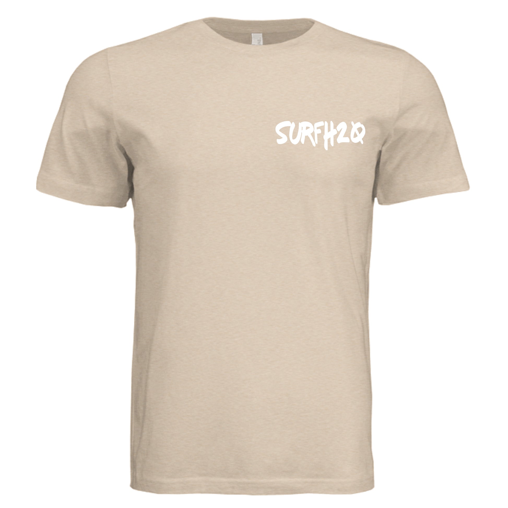 Sand Dune Triblend - FRONT