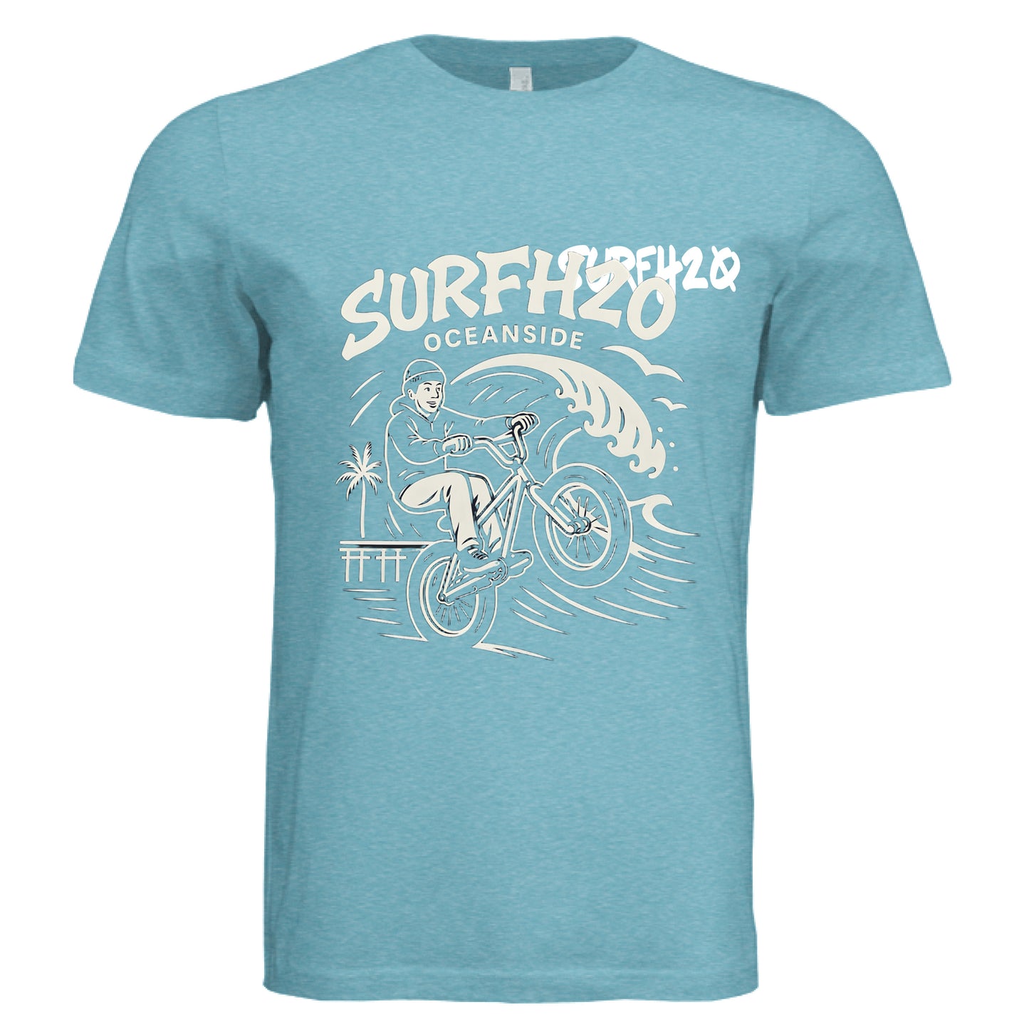 AQUA TRIBLEND - FRONT