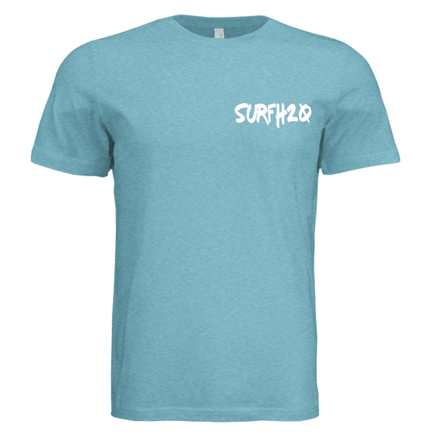 AQUA TRIBLEND - FRONT