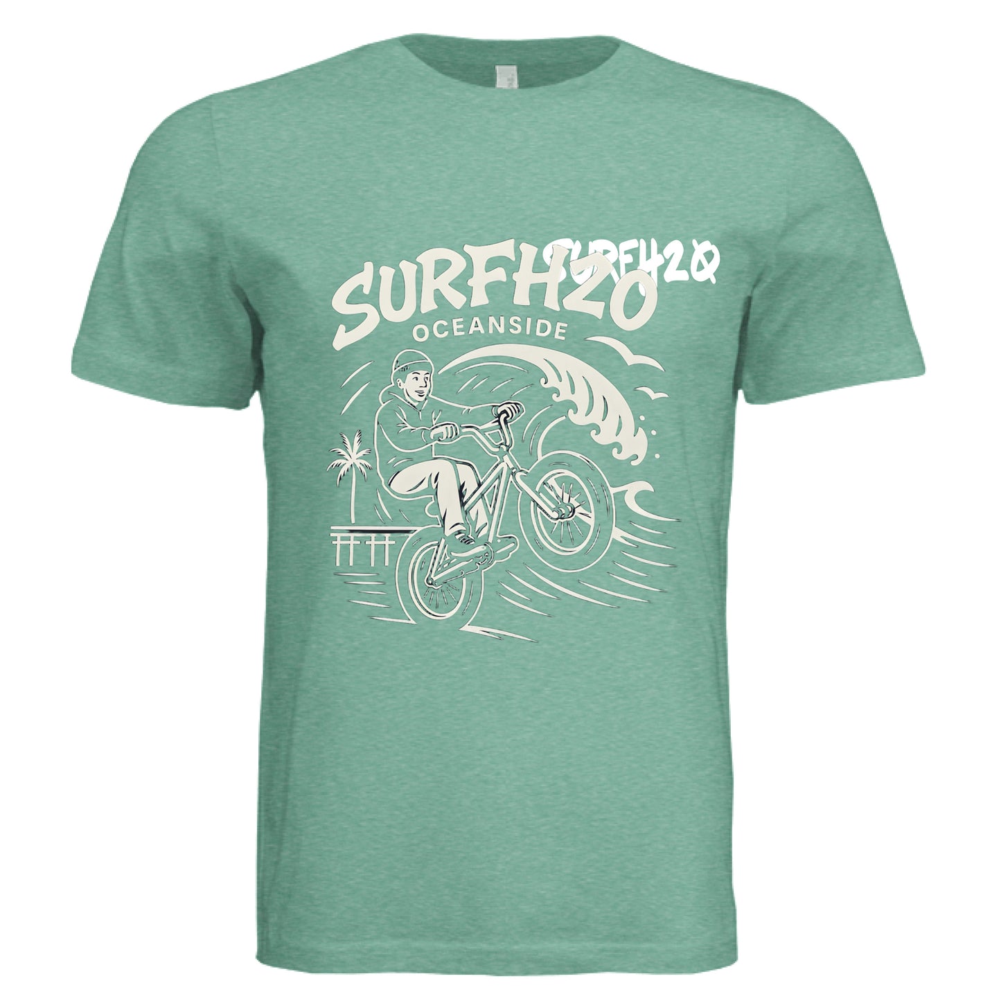 GRASS GRN TRBLND - FRONT