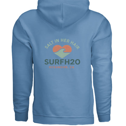 Carolina Blue - BACK