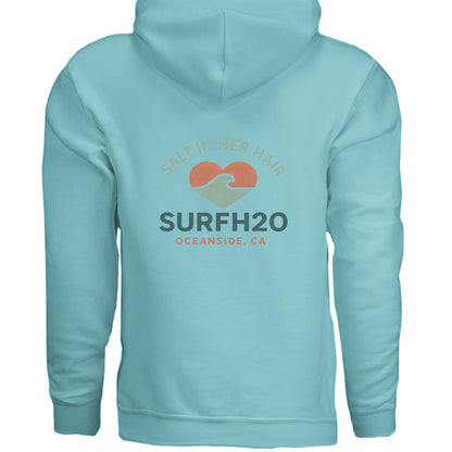 Scuba Blue - BACK