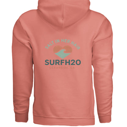 Sunset Coral - BACK
