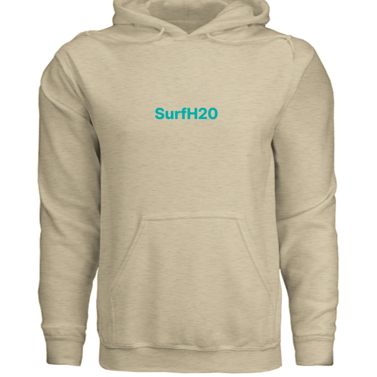 Sweet Cream Heather - FRONT