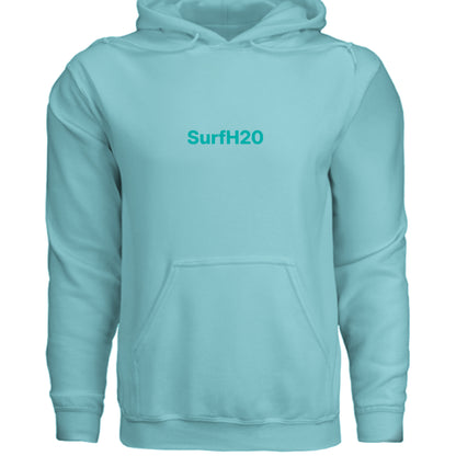 Scuba Blue - FRONT