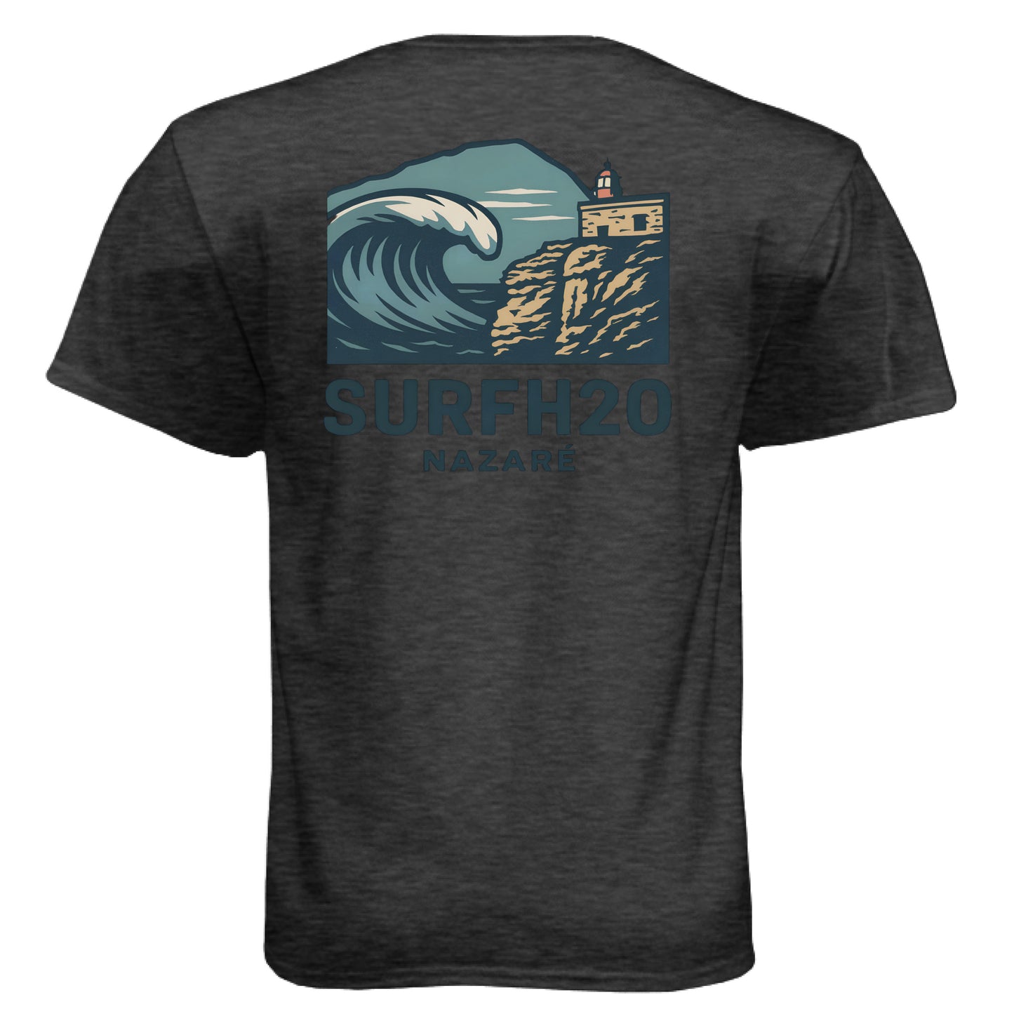 VINTAGE BLACK - BACK