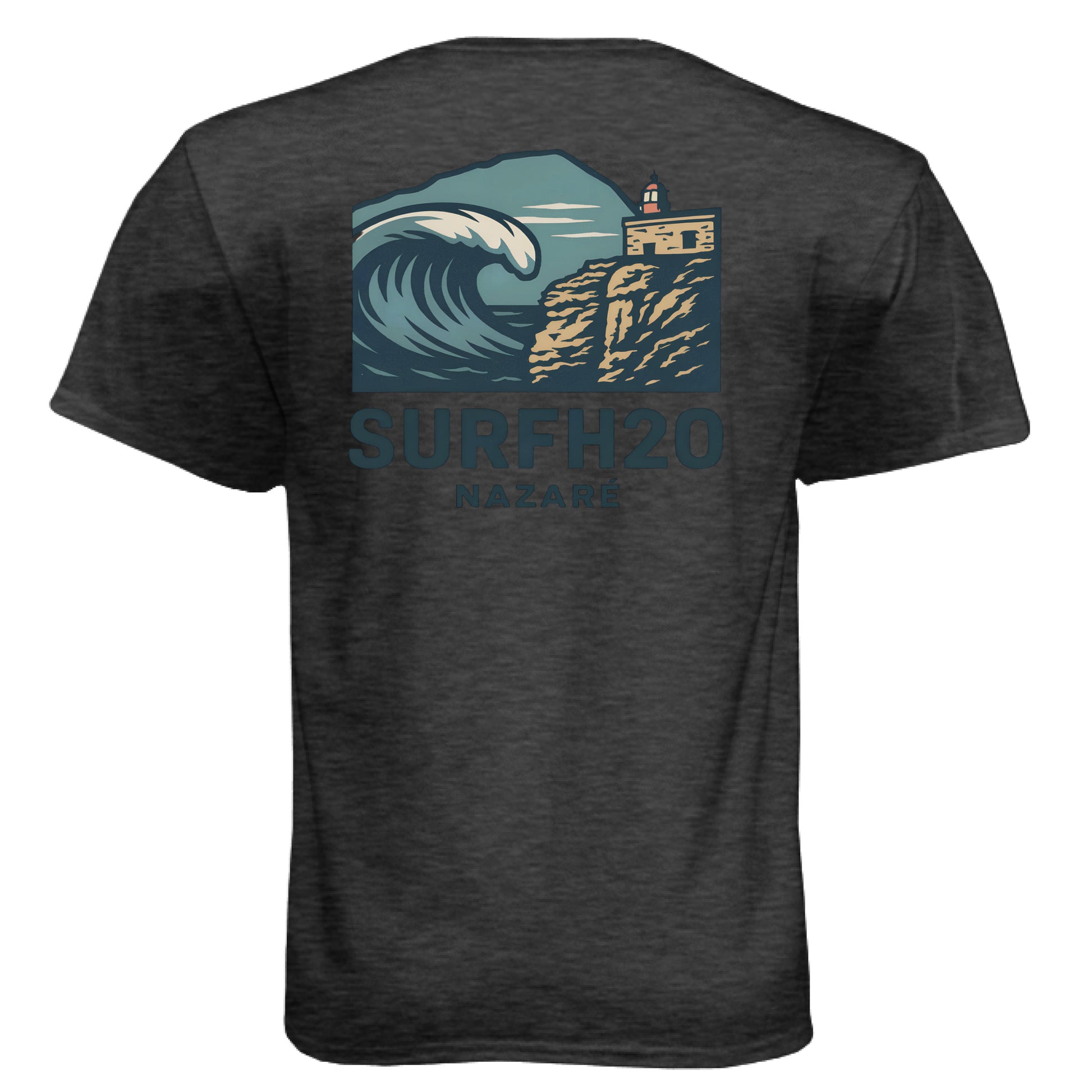 VINTAGE BLACK - BACK