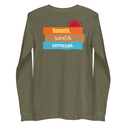 👕 SurfH20 Premium Long Sleeve Tee
