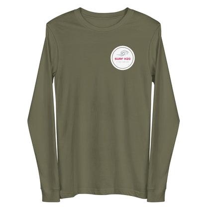 👕 SurfH20 Premium Long Sleeve Tee