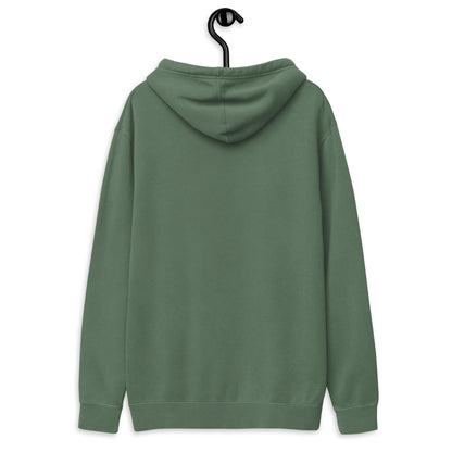 🌊 SurfH20 Pigment-Dyed Hoodie