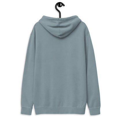 🌊 SurfH20 Pigment-Dyed Hoodie