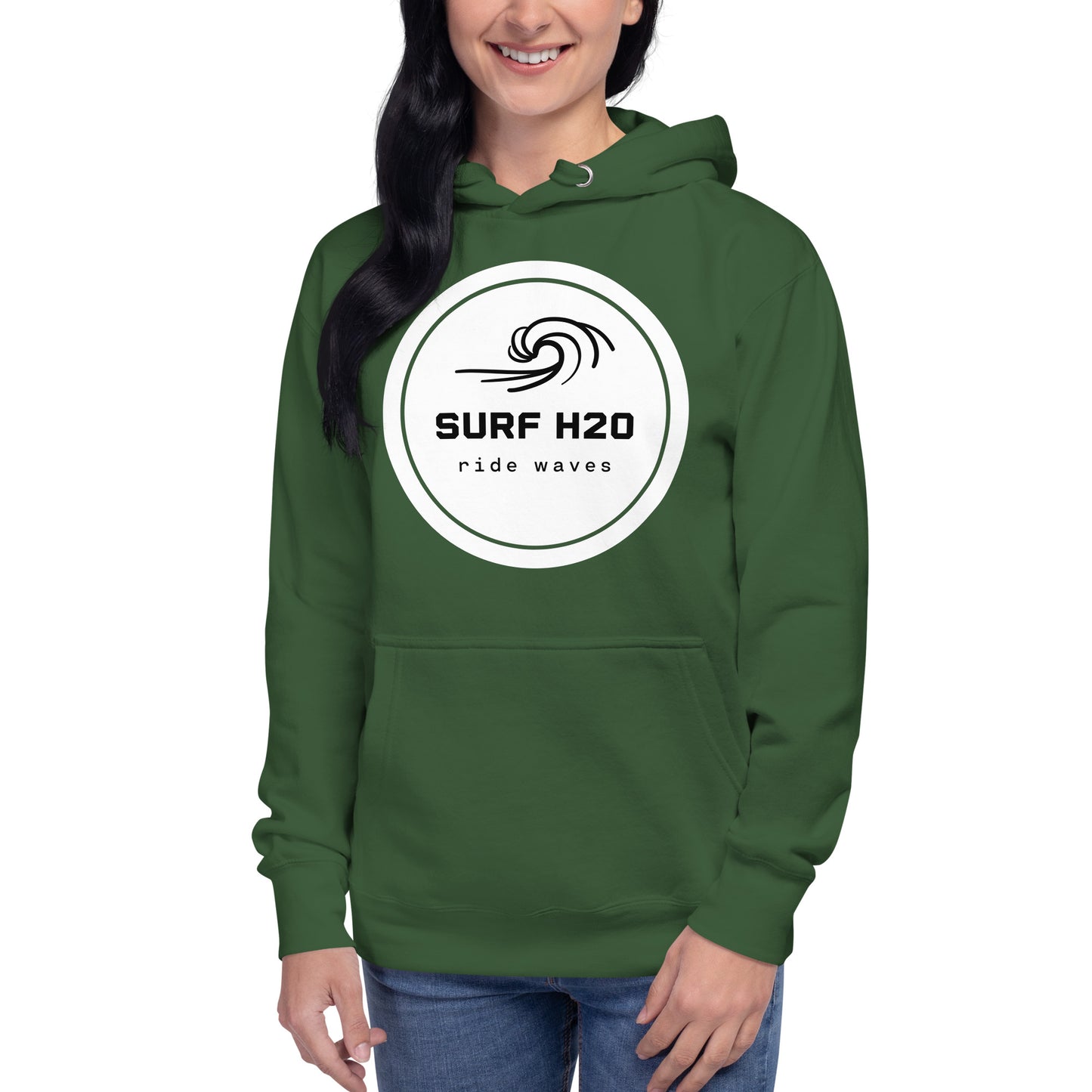 Surf H20 Hoodie