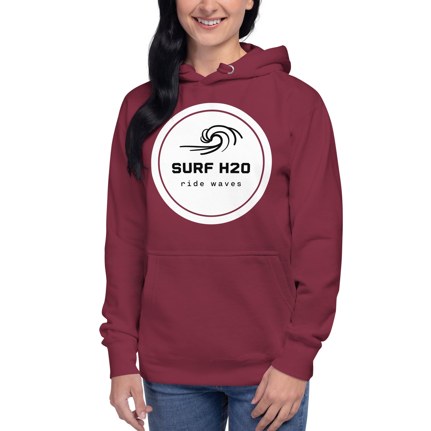 Surf H20 Hoodie