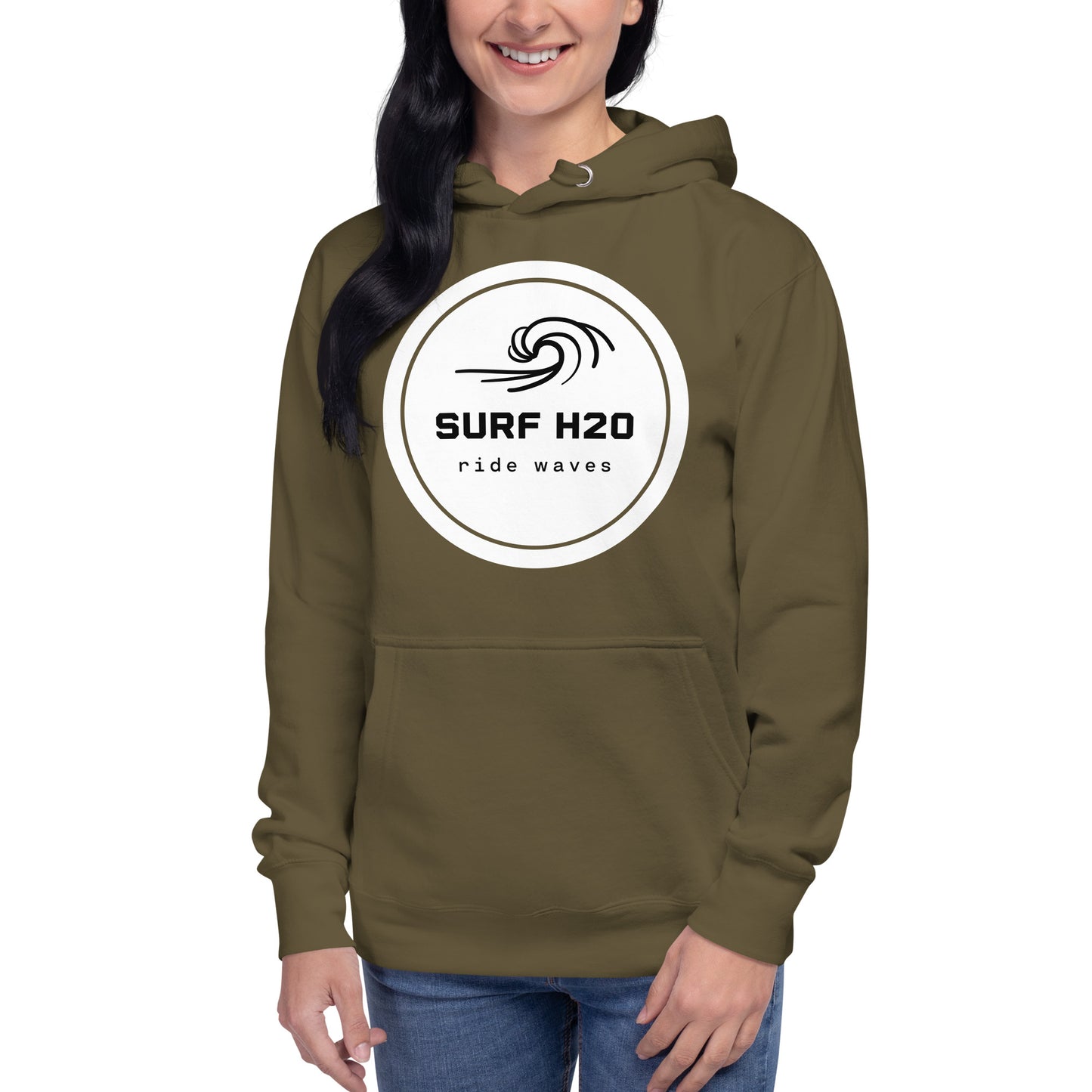 Surf H20 Hoodie