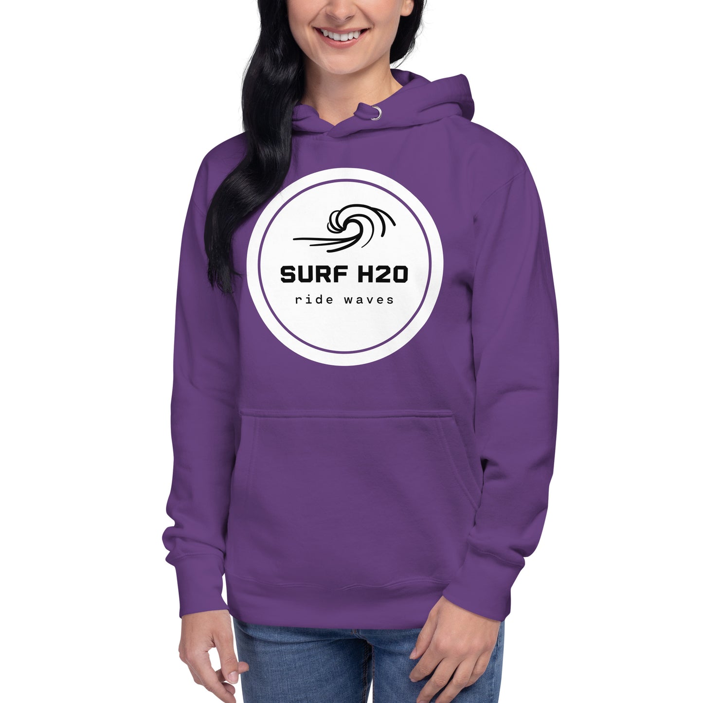 Surf H20 Hoodie