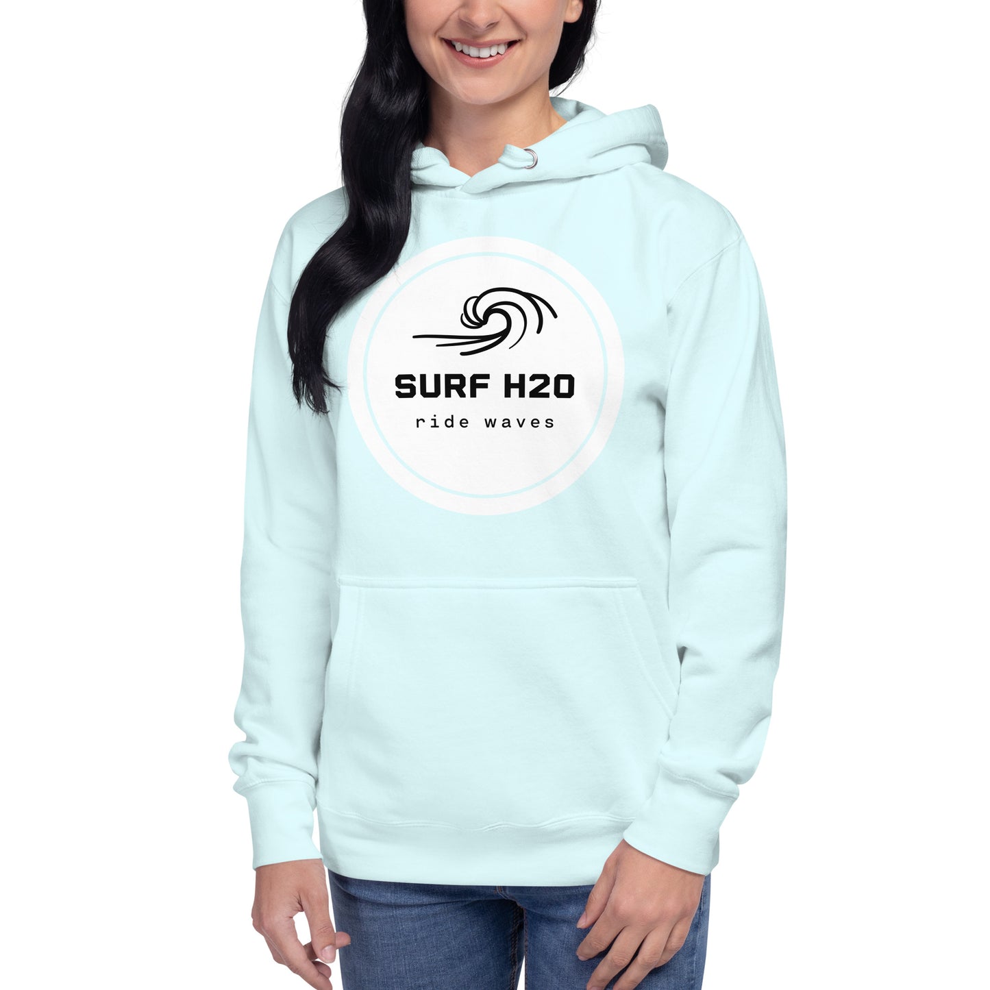 Surf H20 Hoodie