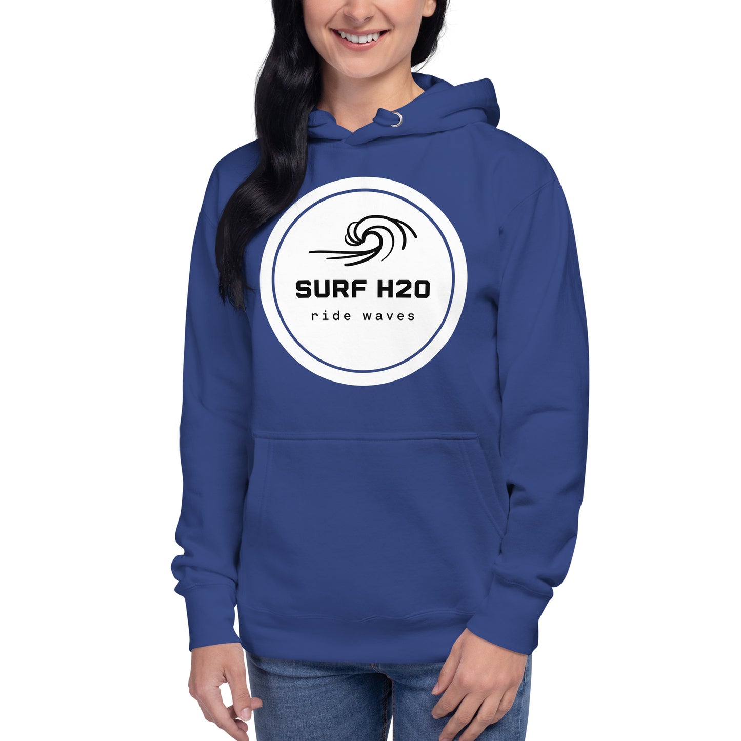 Surf H20 Hoodie