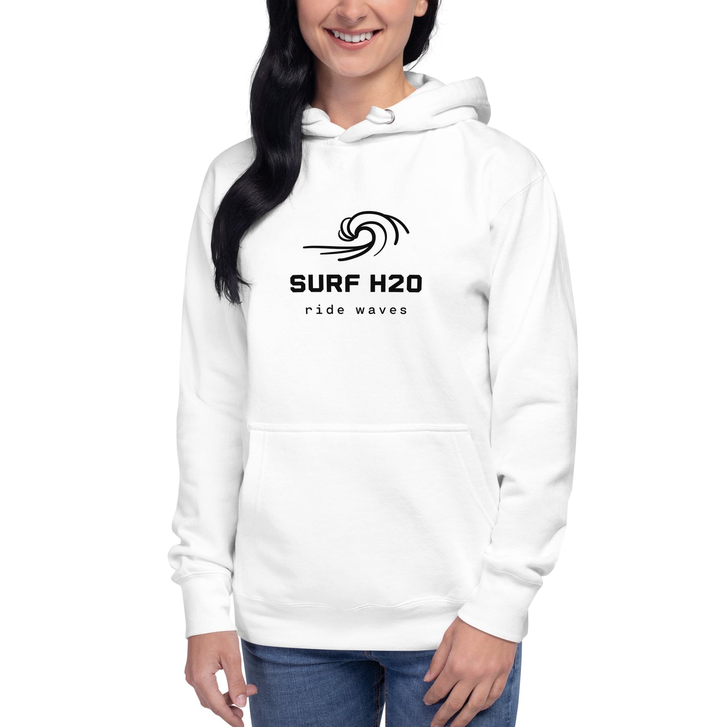 Surf H20 Hoodie